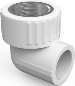 Mexen PPR, 90° zvárané koleno pre potrubia PPR 25 x 3/4 GW - W97326-2534F-00