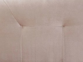 Manželská posteľ 180x200 cm Mariasse (pastelovo ružová). Vlastná spoľahlivá doprava až k Vám domov. 1035503