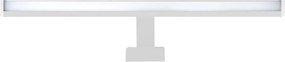 Nástenné LED svietidlo Mirore, 1x LED 10w, 4000k, (fi 60cm), w