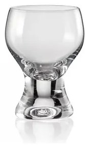 VÝPREDAJ Crystalex Poháre na destiláty GINA 60 ml, 1 ks