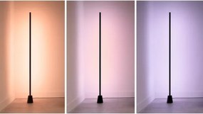 WiZ -LED RGBIC Stmievateľná stojacia lampa GRADIENT LED/9,7W/230V 2700-6500K Wi-Fi