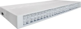 Matrac, taštičkový, 18 cm,  80x200 cm, TASTI