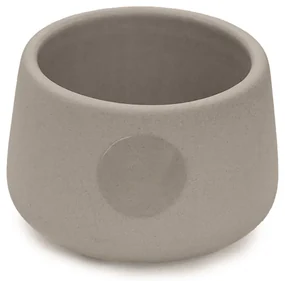 Räder Svetlosivý kameninový svietnik LIGHT GRAY