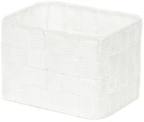 Organizér Compactor TEX 19 x 14 x 13 cm, biela
