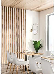 Nástenné svietidlo CORDEL 1xG9/28W/230V