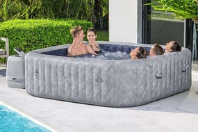Lay-Z-Spa San Francisco SMART HydroJet PRO Jacuzzi BESTWAY 6001Q