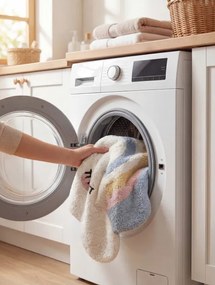 Koberec Hanse Home Snuggle Nappi krémový / viacfarebný