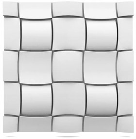 Polystyrénový 3D obkladový panel Rubik 60x60 cm
