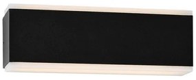 Rabalux 77114 vonkajšie nástenné LED svietidlo Mataro, 12W, 3000K, 320lm, IP54