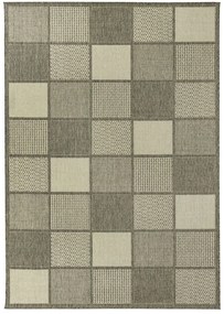 Koberce Breno Kusový koberec SISALO 85/W71E, hnedá, viacfarebná,160 x 230 cm