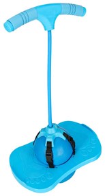KIK Detské balančné skákadlo Pogo Jumper modré