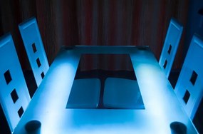 RGB LED pásik 5050 2,5m IP20 + diaľkové ovládanie KIT