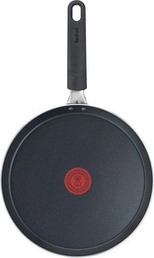 Panvica s nepriľnavým povrchom na palacinky ø 25 cm Simply Clean Red B5671053 – Tefal