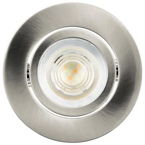 Eglo 99672 - LED RGBW Stmievateľné podhľadové svietidlo SALICETO-Z LED/5W/230V