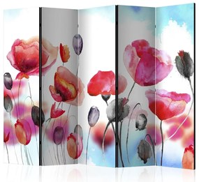 Artgeist Paraván - Swaying with the Wind II [Room Dividers]