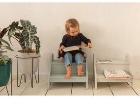 Svetlomodrý stupienok Aquamarine – Kindsgut