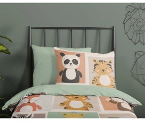 Detské obliečky na jednolôžko/predĺžené z mikrovlákna 140x220 cm Ranger – Good Morning