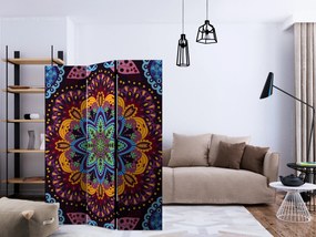 Artgeist Paraván - Colourful Kaleidoscope [Room Dividers]