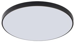 Zuma Line WM-C7300-M-BL - LED stropné svietidlo VERI LED/44W/230V pr. 47 cm čierne