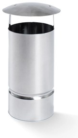 KAISER Komín k izolovanej udiarni