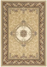 Koberce Breno Kusový koberec DA VINCI 57231/2424, viacfarebná,133 x 195 cm