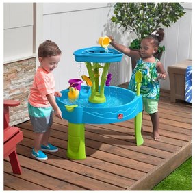 Step 2 Vodný stolík na hranie Summer Showers Splash Tower  (100337206)