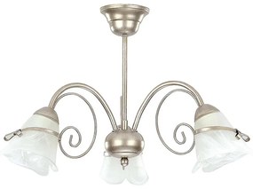 Luster na tyči KOKARDA 3xE14/60W/230V