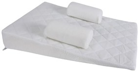 Antirefluxný vankúš s výplňou z pamäťovej peny 42x60 cm – Mila Home