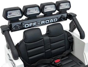 Ramiz Terénne vozidlo CLIMBER Biela