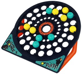 LEAN TOYS Arkádová hra - Skákacie loptičky