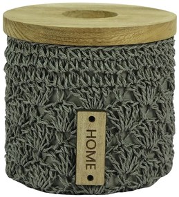 Okrúhly košík s priemerom 15,5 cm v 13,5 cm