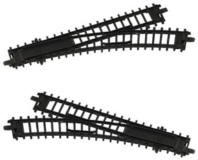 Rappa Koľaje výhybka, 2 ks