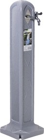 Stojan na vodu ITWTAN, 90 cm, sivý, na vodu, záhradný