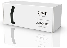 Nástenný oceľový háčik A-Hook - Zone