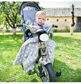 Mojkáčik s dekou Šťastík EMI + rozprávka zadarmo