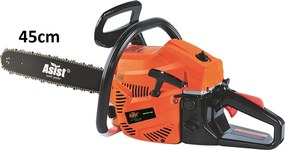 ASIST smart garden AB4P45-45B Reťazová píla 45 cm, 45 cm3