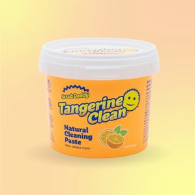 SRUB DADDY Čistiaca pasta Tangerine Clean