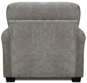 Kreslo TAMMY, šedá (maurice - CHARCOAL)