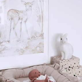 Plagát srnka 50x70cm