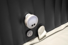 Intex | Vírivý bazén Pure Spa Greystone Deluxe Bubble Spa 6 NP | 11400295