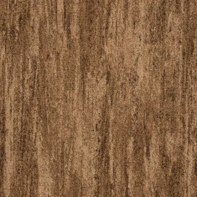 AKCIA: 110x315 cm Koberec metráž Tropical 40, šíře, hnedá, filc, chodba / predsieň, Associated Weavers