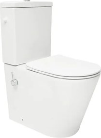 WC s bidetom kombinovaný SAT Brevis Vario SATBRE36BFC