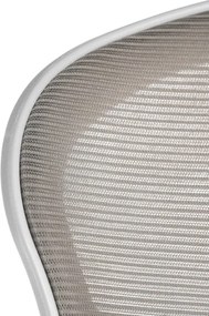Detská otočná stolička sivá KA-C801 GREY