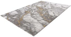 Lalee Kusový koberec Marmaris 400 Gold Rozmer koberca: 120 x 170 cm