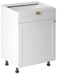 Kuchynská skrinka linea d60s1 white