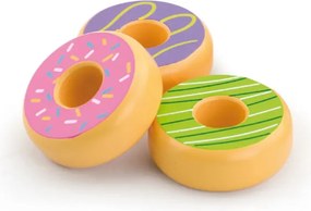 Drevené donuty Viga 51604 6 ks