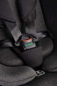 CARETERO AUTOSEDAČKA LUMI I-SIZE DARK GREY (40-150 cm)