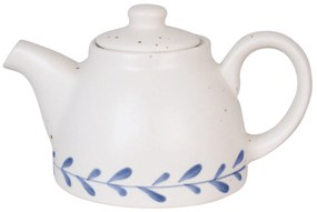 Strömshaga Kanvica na čaj Viola Leaf Blue