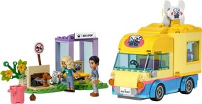 LEGO Friends – Dodávka na záchranu psíkov