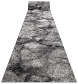 Behúň SILVER Marble marmur sivý